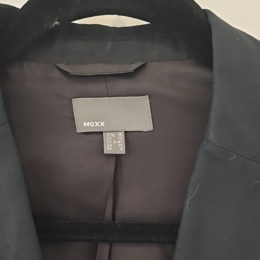Mexx Black Blazer